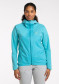 preview Women's jacket Haglöfs 605231-4MR L.I.M GTX Active W blue