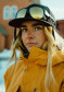 preview POC Trucker Cap Uranium Black – Minimalist Style and Maximum Ventilation
