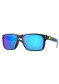 preview Oakley Sunglasses 9102-V555 Holbrook Hi Res Blue w/ Prizm Sapphire
