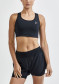 preview Women's bra Craft 1910758-999000 Training Classic