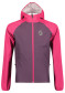 preview Scott Jacket Jr WP Kids’ Cycling Jacket Dark Purple/Carmine Pink