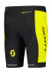 preview Scott Shorts Jr RC Pro Black/Sulphur Yellow