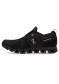 preview On Running Cloud Waterproof W All Black