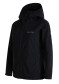 preview Women's Jacket Peak Performance W Explore Hood Jacket Black