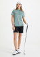 preview Women's Shorts Peak Performance W Illusion Shorts Black