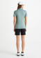 preview Women's Shorts Peak Performance W Illusion Shorts Black