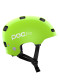preview Children's cycling helmet POC POCito Crane MIPS Fluorescent Yellow/Green