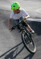 preview Children's cycling helmet POC POCito Crane MIPS Fluorescent Yellow/Green