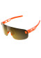 preview POC Elicit Fluorescent Orange Translucent