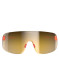 preview POC Elicit Fluorescent Orange Translucent
