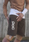 preview Men's cycling shorts POC Guardian Air Shorts Axinite Brown