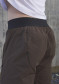 preview Men's cycling shorts POC Guardian Air Shorts Axinite Brown