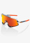 preview 100% Glendale Soft Tact Grey Camo-HiPER Red Multilayer Lens