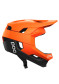 preview Cycling helmet POC Otocon Race MIPS Fluorescent Orange AVIP / Uranium Black Matt MED