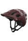 preview POC Tectal Garnet Red Matt