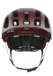 preview POC Tectal Garnet Red Matt