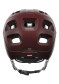 preview POC Tectal Garnet Red Matt