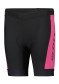 preview Scott Shorts Jr RC Pro Black/Carmine Pink