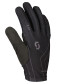 preview Men's Cycling Gloves Scott RC Team LF Black/Dark Grey