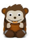 preview Affenzahn Monkey Large Friend - brown