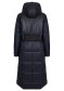 preview Women's Coat Sportalm Uxbridge Dark Navy 