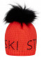 náhled Women's cap Sportalm Aris Ski Carmine