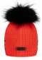 náhled Women's cap Sportalm Aris Ski Carmine