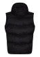 preview Men's vest Sportalm Andril Black