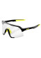 preview 100% S3 - Gloss Black - Photochromic Lens