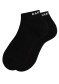 preview Oakley Short Solid Socks (3 Pairs) Blackout – English Product Description