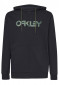 náhled Men's sweatshirt Oakley Teddy Full Zip Hoddie Black/Core Camo