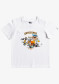 preview Quiksilver EQKZT03504-WBB0 Racoonstyle K Tees Wbb0