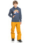 preview Quiksilver EQBFT03766-BSN0 Big Logo Snow B Otlr Bsn0