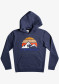 preview Quiksilver EQBFT03766-BSN0 Big Logo Snow B Otlr Bsn0