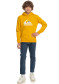 preview Quiksilver EQBFT03720-YKK0 Biglogoy B Otlr Ykk0
