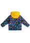 preview Quiksilver EQKTJ03013-BSN6 Little Miss Jk K Snjt Bsn6