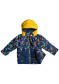 preview Quiksilver EQKTJ03013-BSN6 Little Miss Jk K Snjt Bsn6
