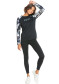preview Women's T-shirt Roxy ERJKT03924-KVJ7 Save The Day 