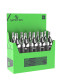 preview Scott SYN CO2 Cartridge 25 g Threaded – Silver (1 pc)