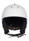 preview Women's ski helmet Goldbergh Khloe Helmet White