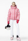 preview Women's ski helmet Goldbergh Khloe Helmet White
