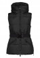 náhled Women's vest Goldbergh Mae Bodywarmer Black