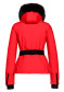 preview Goldbergh Hida Jacket Real Fox Fur Flame
