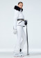 preview Goldbergh Hida Jacket Real Fox Fur White