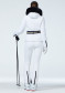 preview Goldbergh Hida Jacket Real Fox Fur White