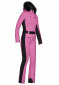 náhled Women's overall Goldbergh Parry Real Fur Long Pony Pink 