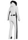preview Women's overall Goldbergh Parry Real Fur Long White 