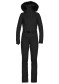 preview Women's overall Goldbergh Parry Real Fur Black
