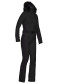 preview Women's overall Goldbergh Parry Real Fur Black