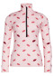 preview Women's Turtleneck Goldbergh Darling Pully L/S Lip Gloss